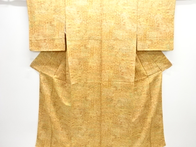 JAPANESE KIMONO / KOMON / ABSTRACT PATTERN 